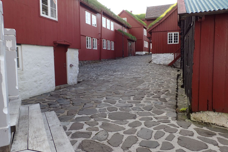 Tórshavn