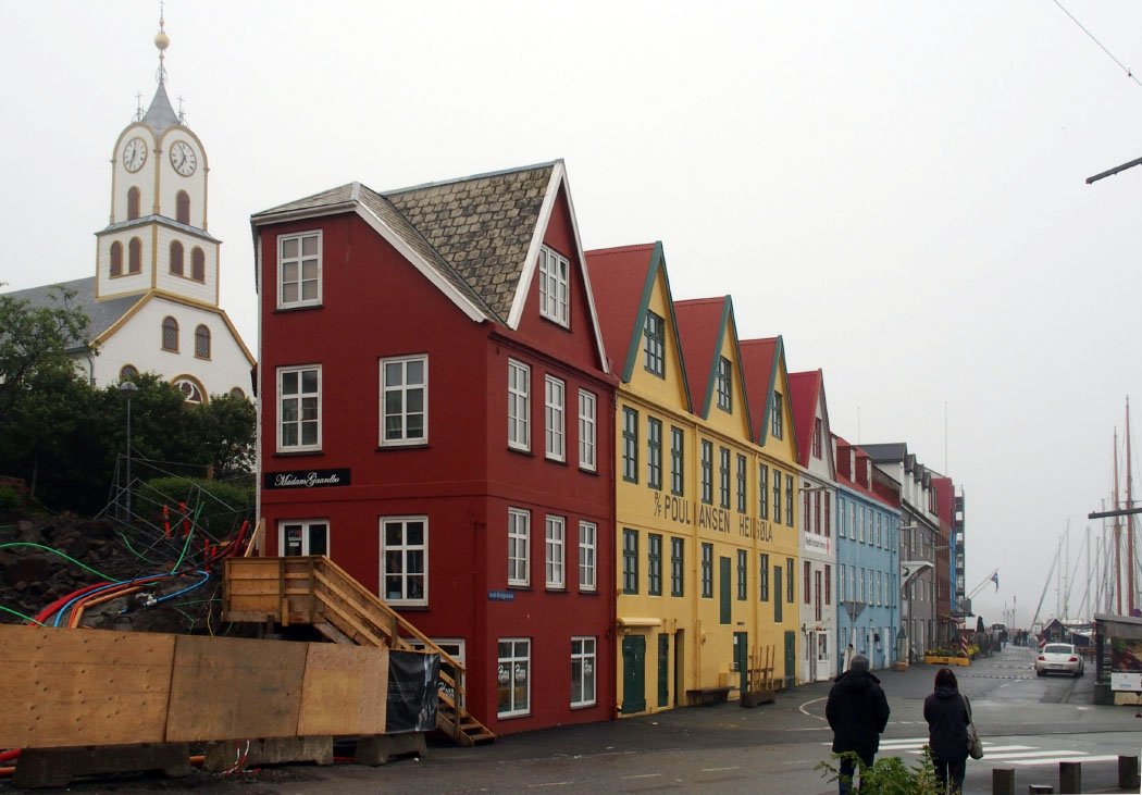 Tórshavn