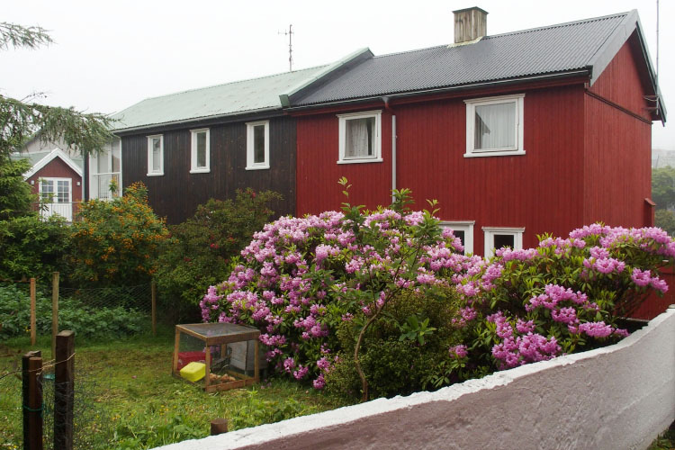 Tórshavn
