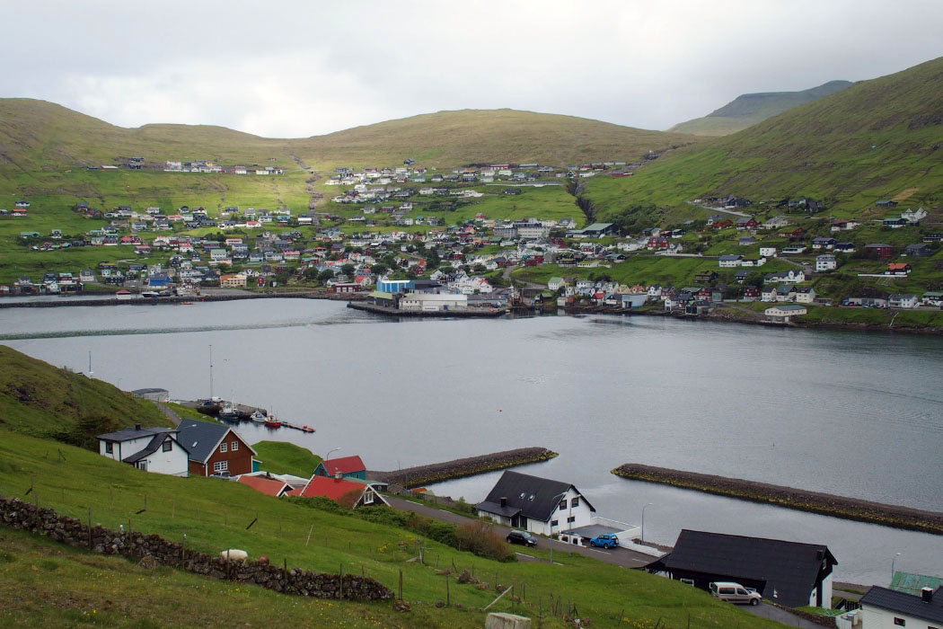 Streymoy