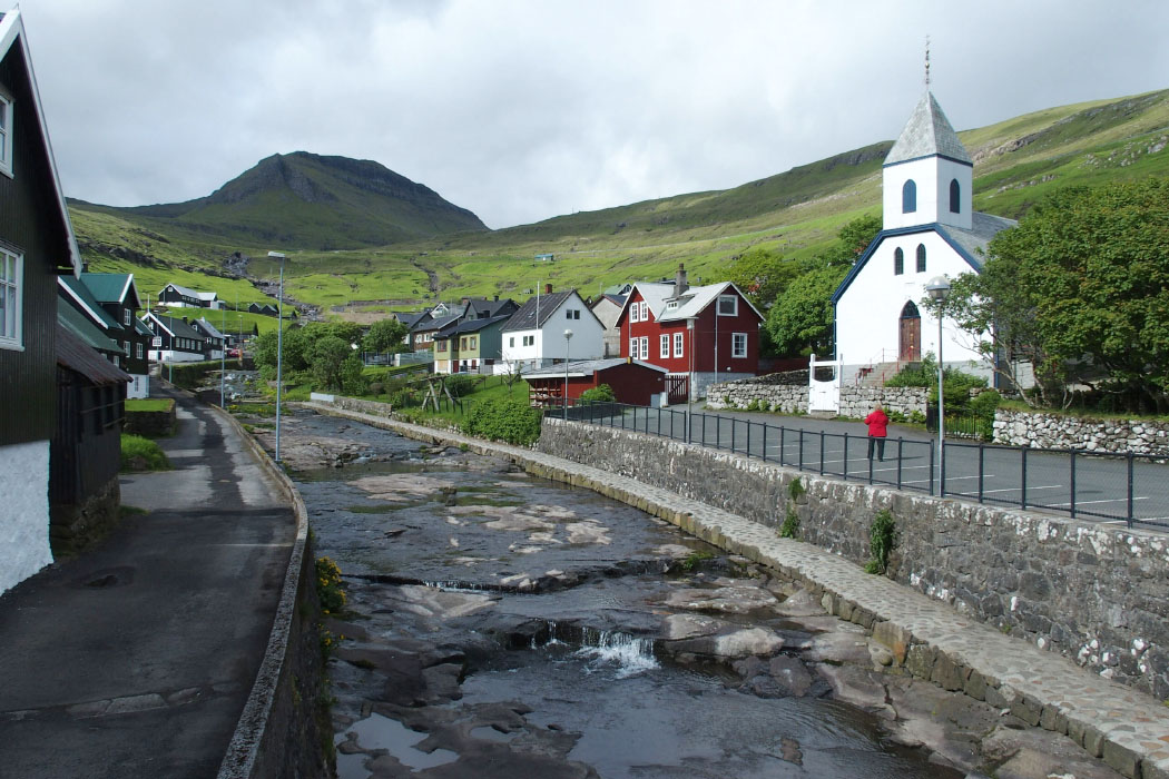 Streymoy