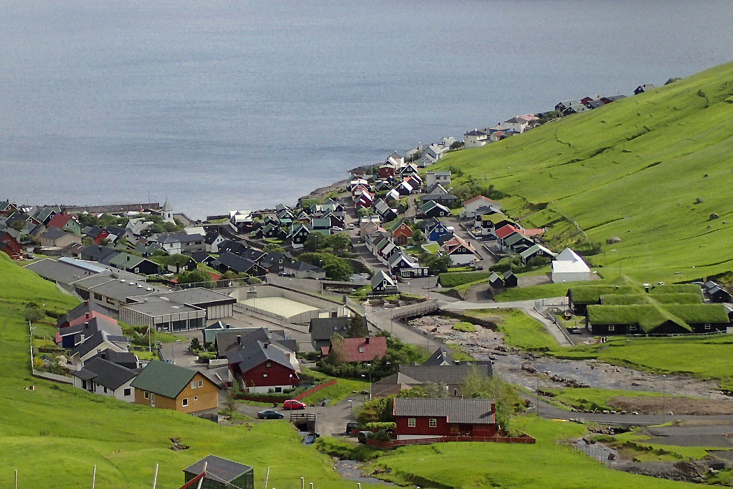 Streymoy
