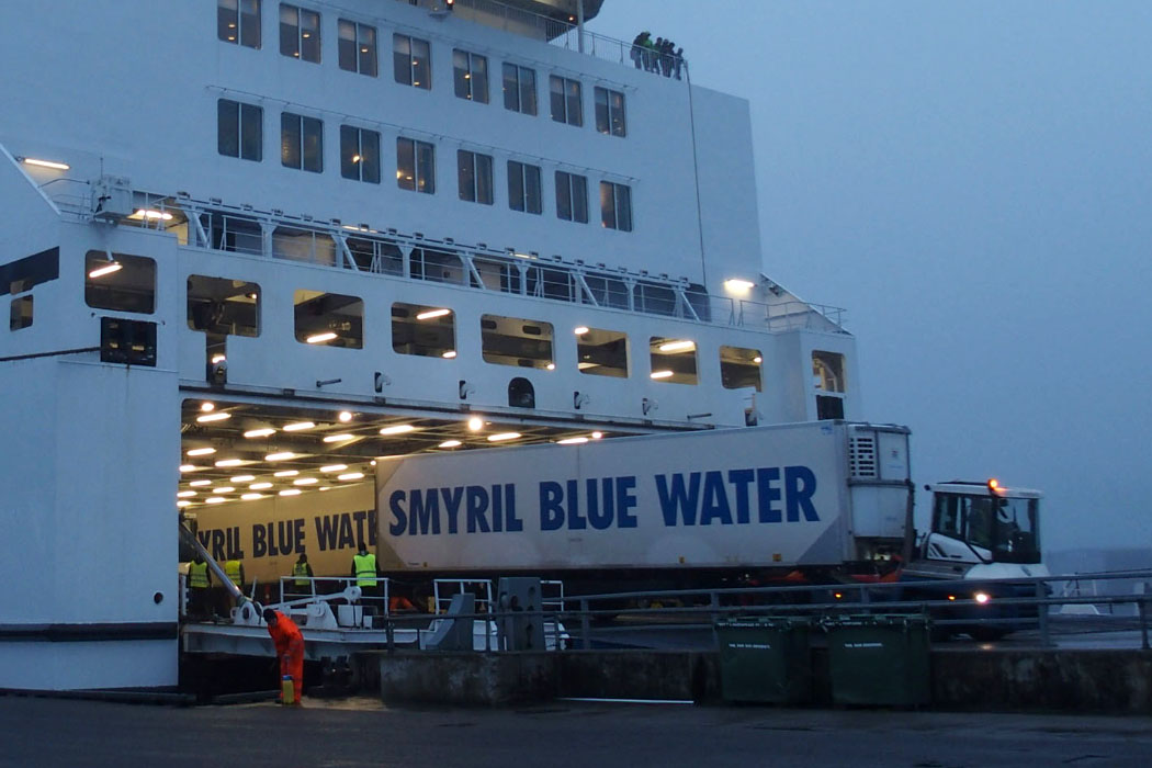 Tórshavn-Hirtshals