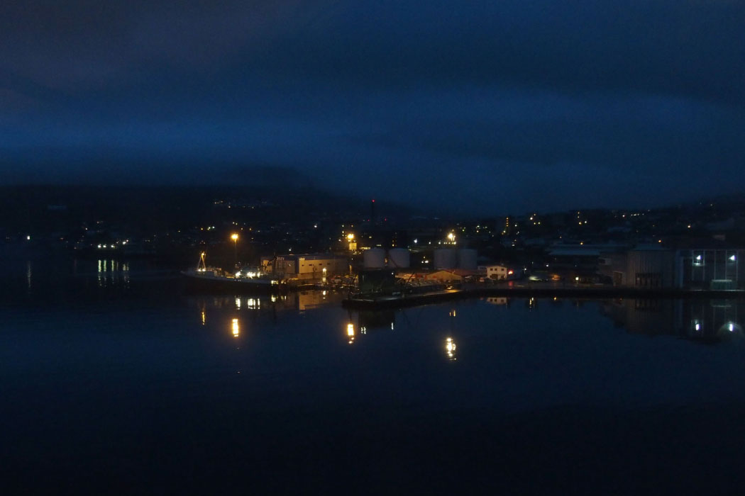 Tórshavn-Hirtshals