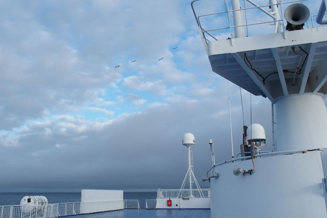 Tórshavn-Hirtshals