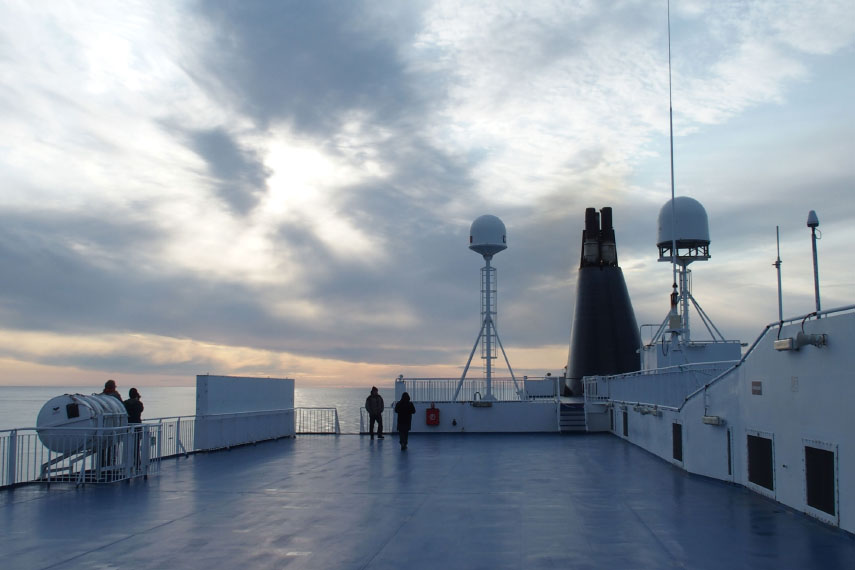 Tórshavn-Hirtshals