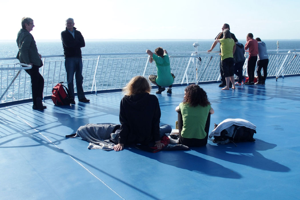 Tórshavn-Hirtshals