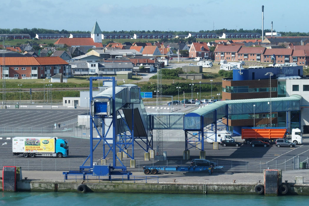 Tórshavn-Hirtshals
