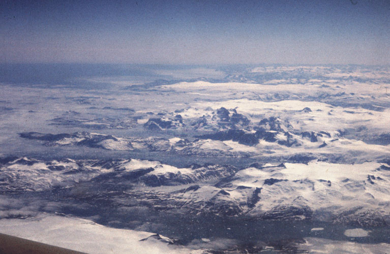 Sydgrønland 1974