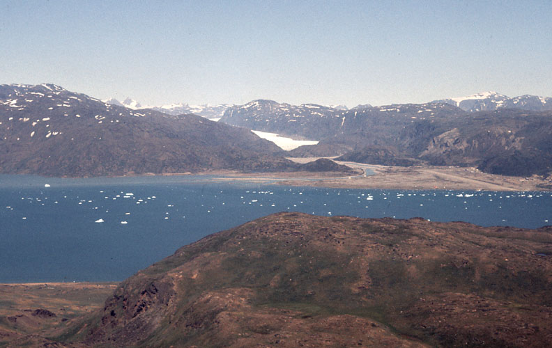 Sydgrønland 1974