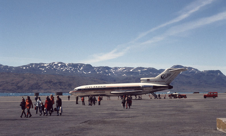 Sydgrønland 1974