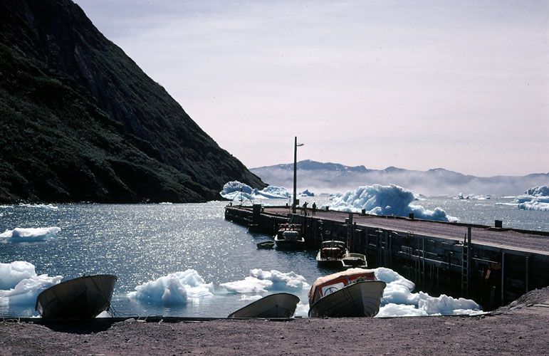 Sydgrønland 1974