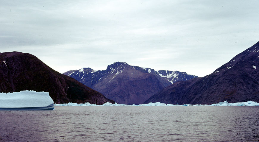 Sydgrønland 1974