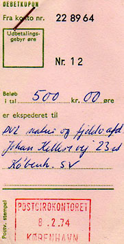 Sydgrønland 1974