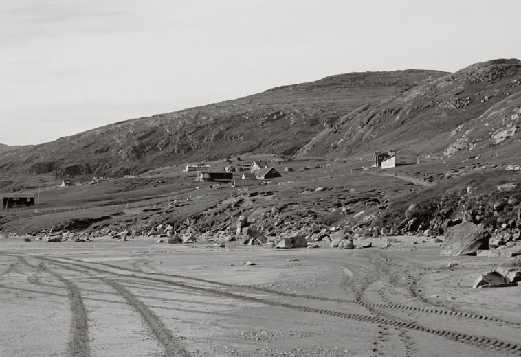 Sydgrønland 1974