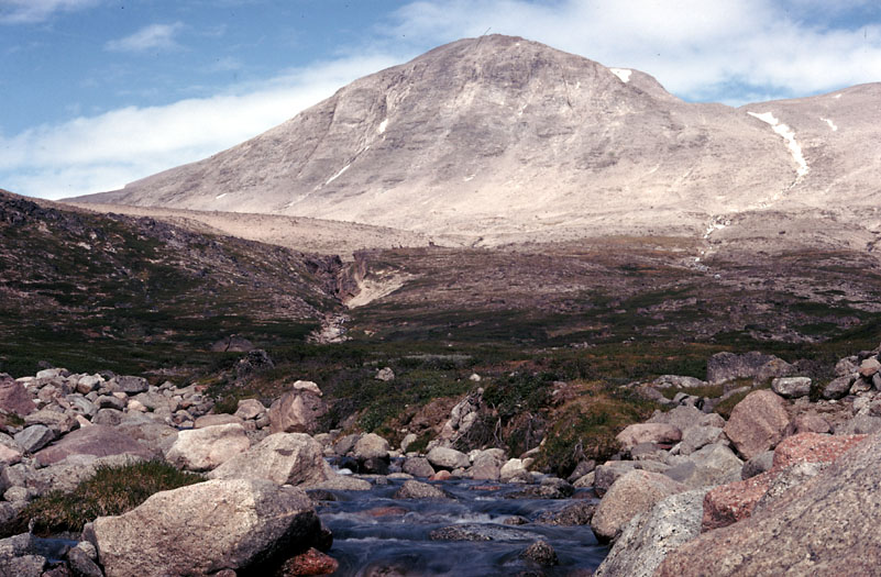 Sydgrønland 1974