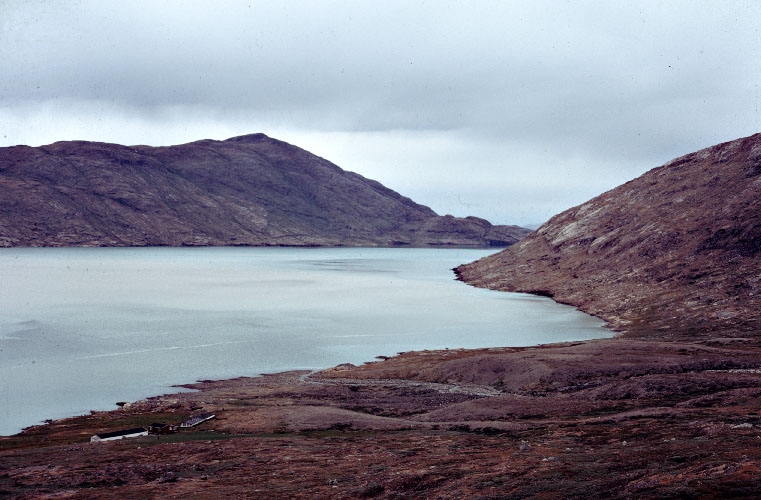 Sydgrønland 1974