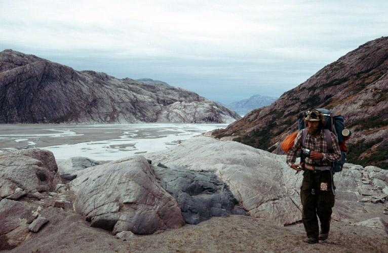 Sydgrønland 1974