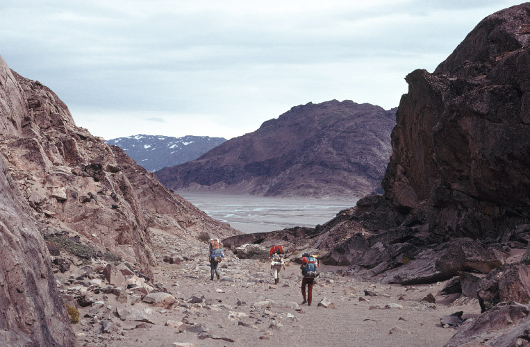 Sydgrønland 1974