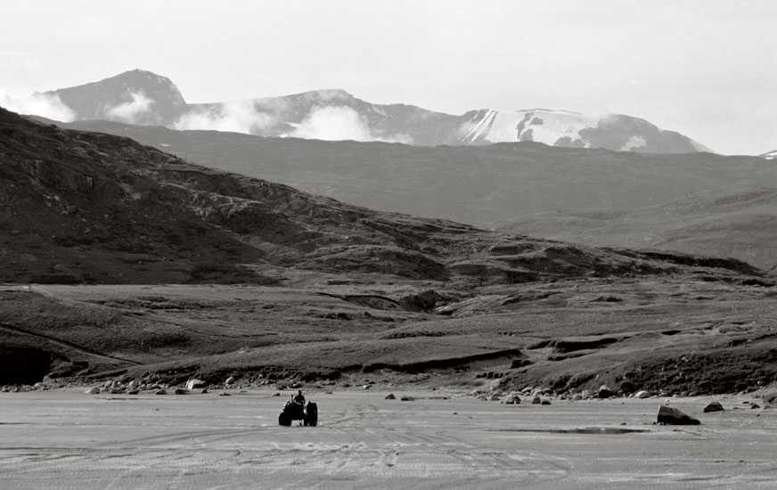 Sydgrønland 1974