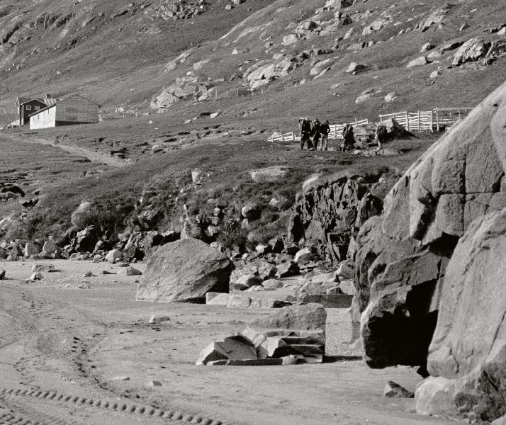 Sydgrønland 1974