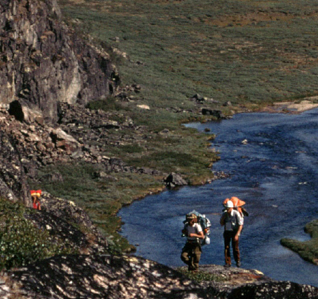 Sydgrønland 1974