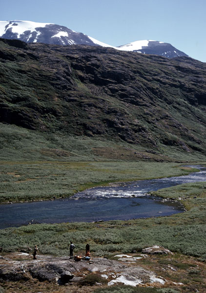 Sydgrønland 1974