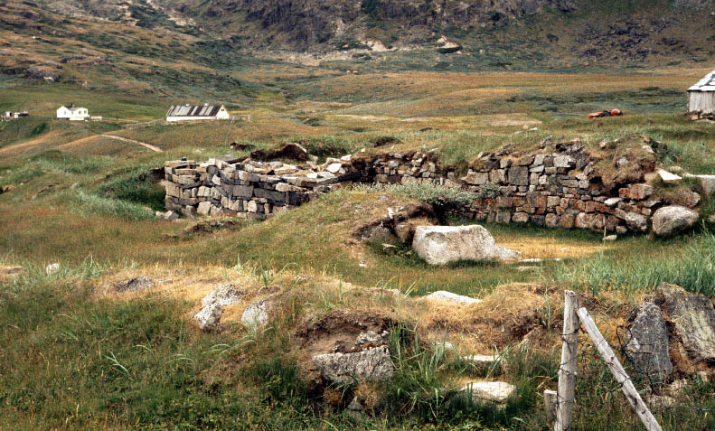 Sydgrønland 1974