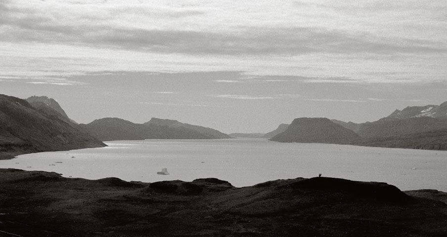 Sydgrønland 1974