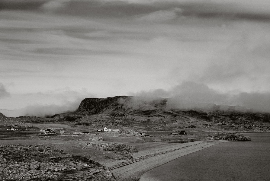 Sydgrønland 1974