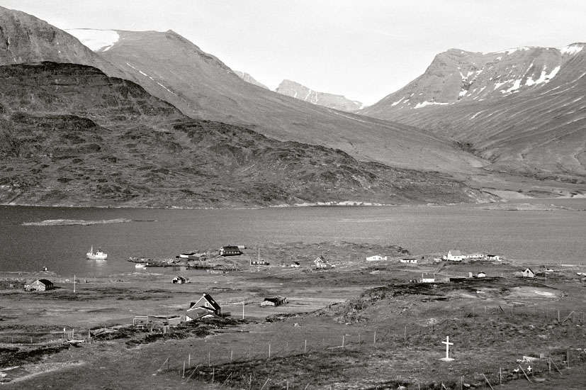 Sydgrønland 1974