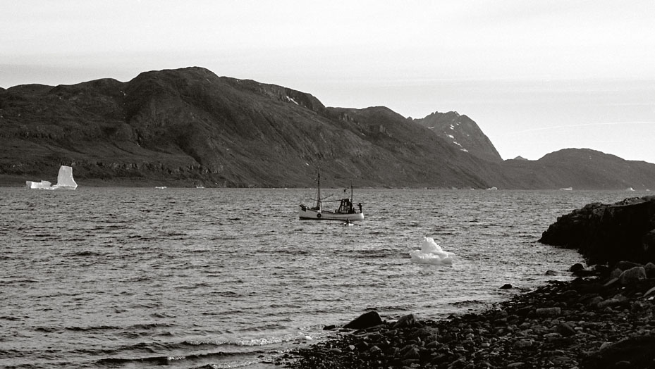 Sydgrønland 1974