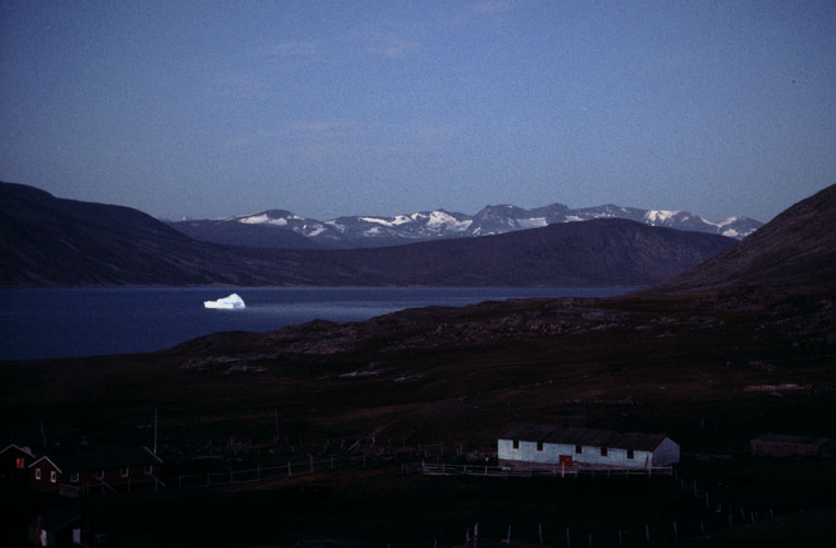 Sydgrønland 1974