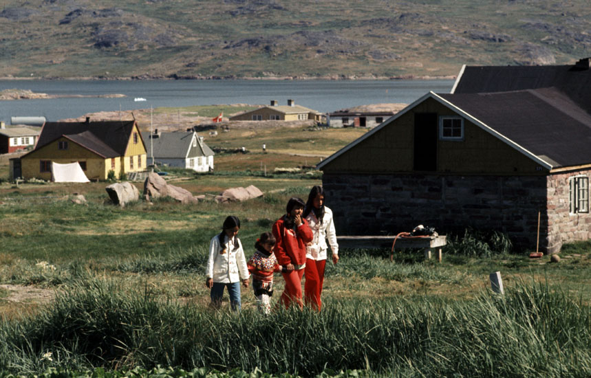 Sydgrønland 1974