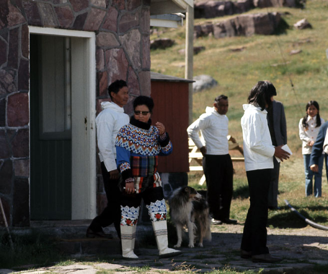 Sydgrønland 1974