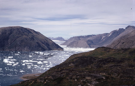 Sydgrønland 1974