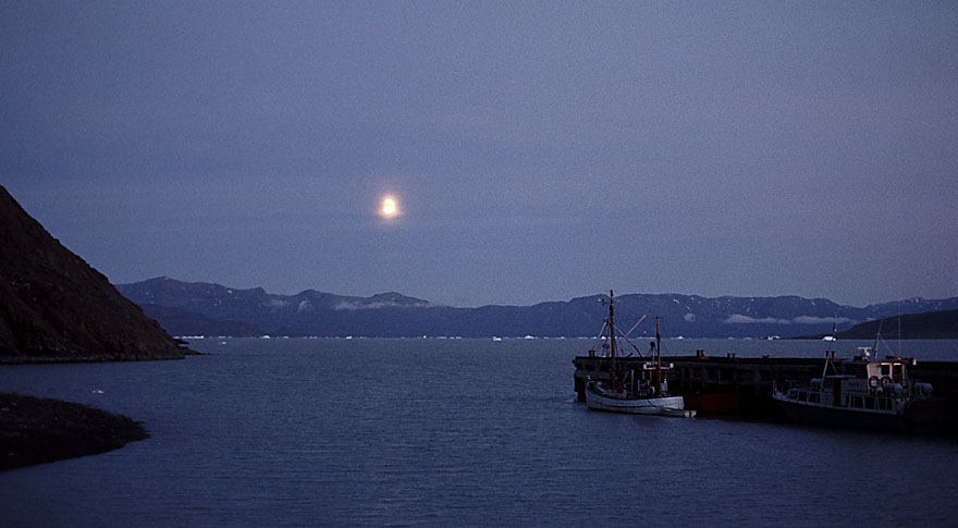 Sydgrønland 1974