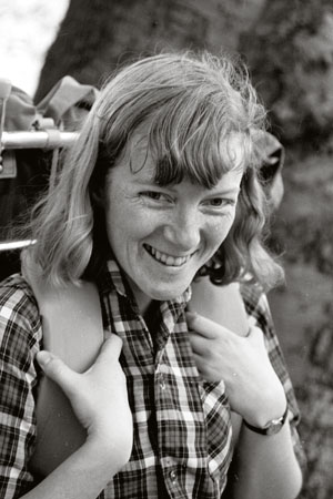 Vandring i Sydgrønland 1975