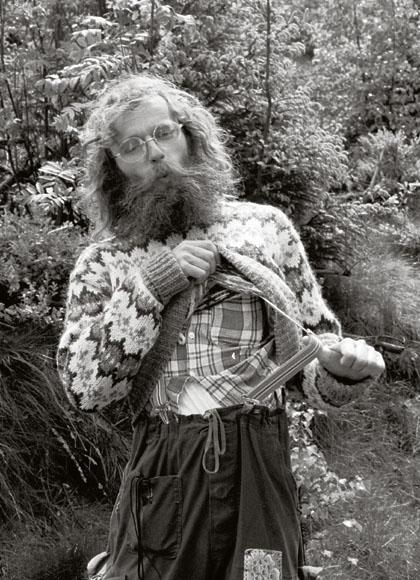 Vandring i Sydgrønland 1975