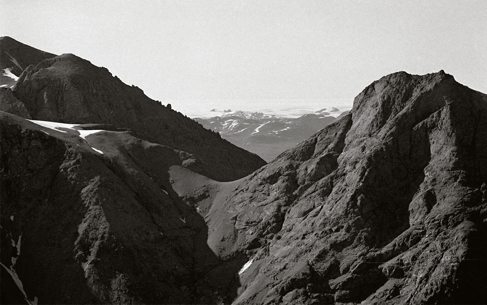 Vandring i Sydgrønland 1975