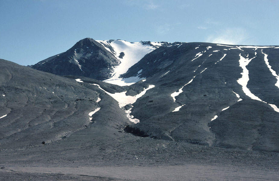 Vandring i Sydgrønland 1975