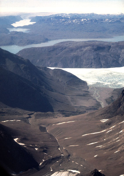 Vandring i Sydgrønland 1975