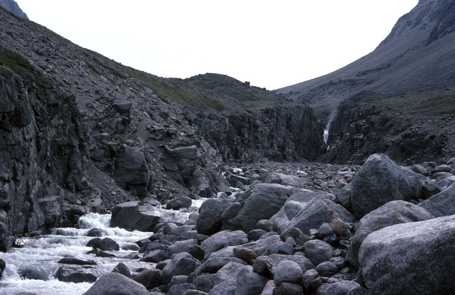 Vandring i Sydgrønland 1975