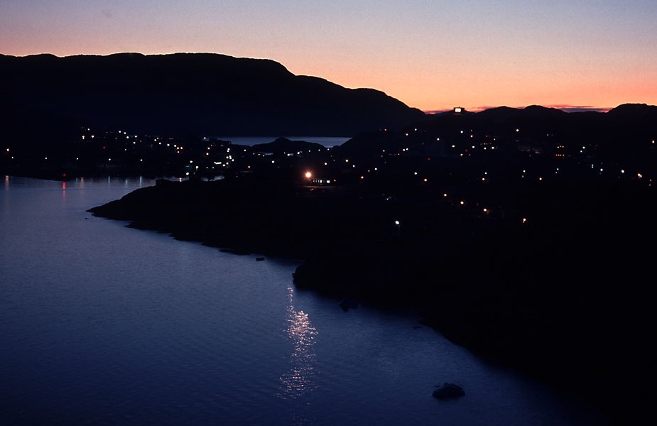 Vandring i Sydgrønland 1975