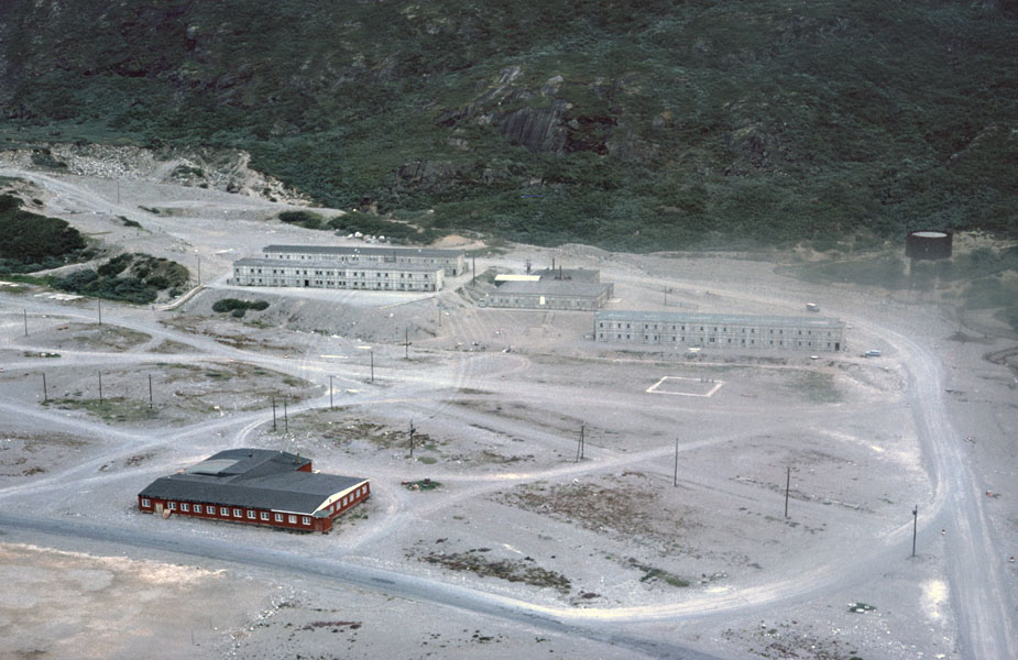 Vandring i Sydgrønland 1975