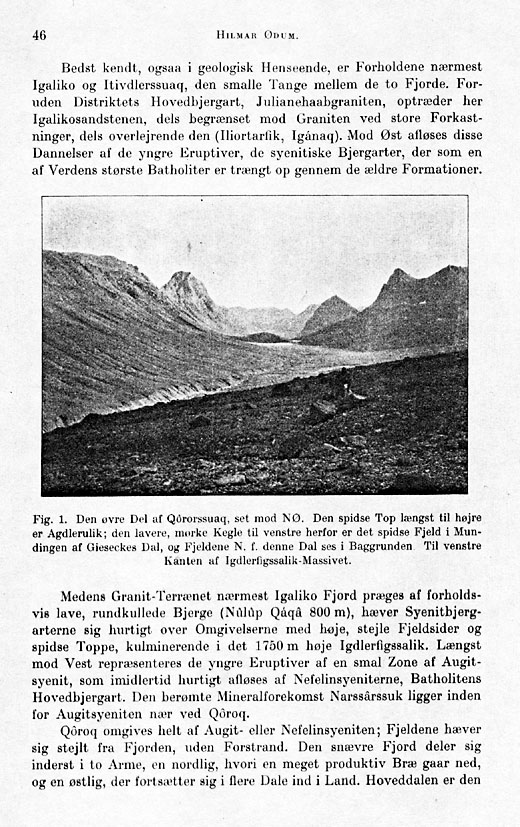 Hilmar Ødum 1927