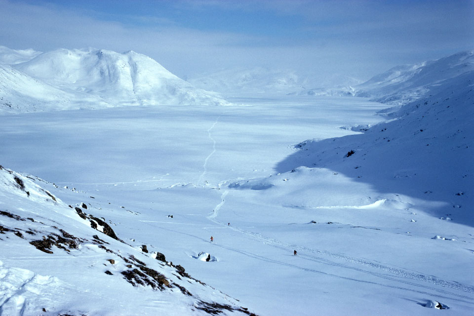 Aput 76 - Sisimiut