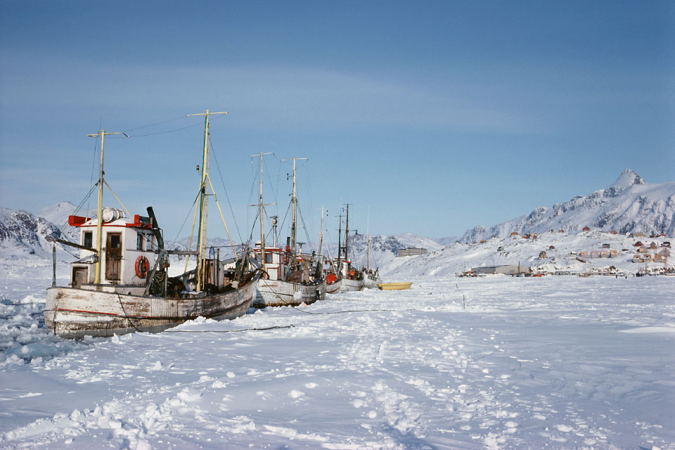 Aput 76 - Sisimiut