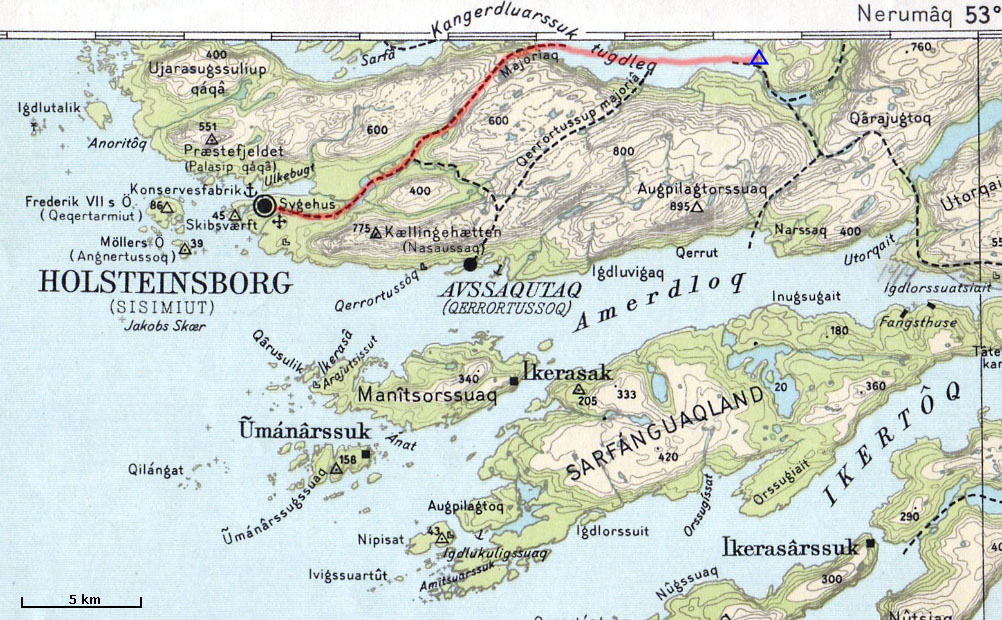 Aput 76 - Sisimiut