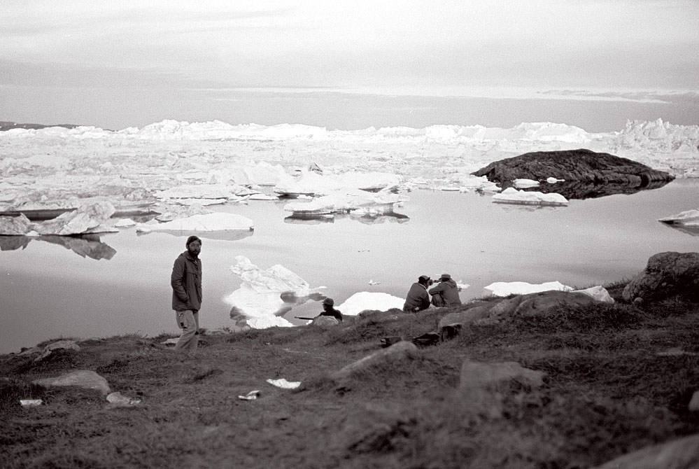 Grønland 1977